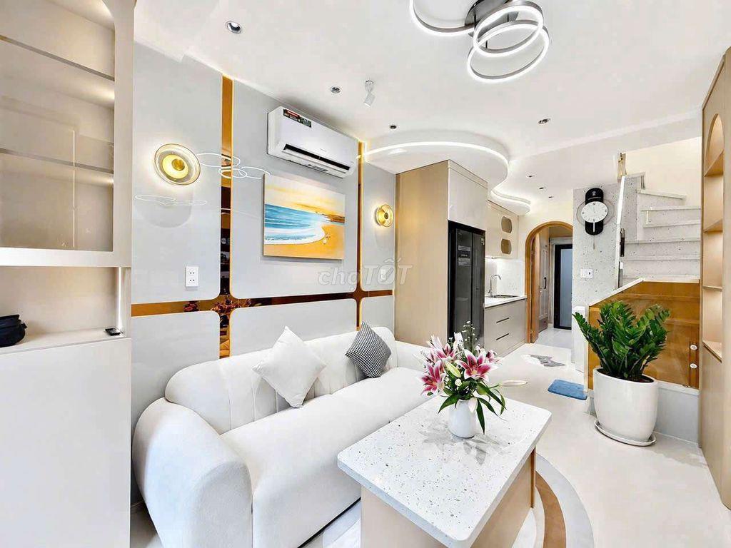 30M2 - Hẻm Xe Hơi Phan Xích Long - 3PN Vị trí rất đẹp