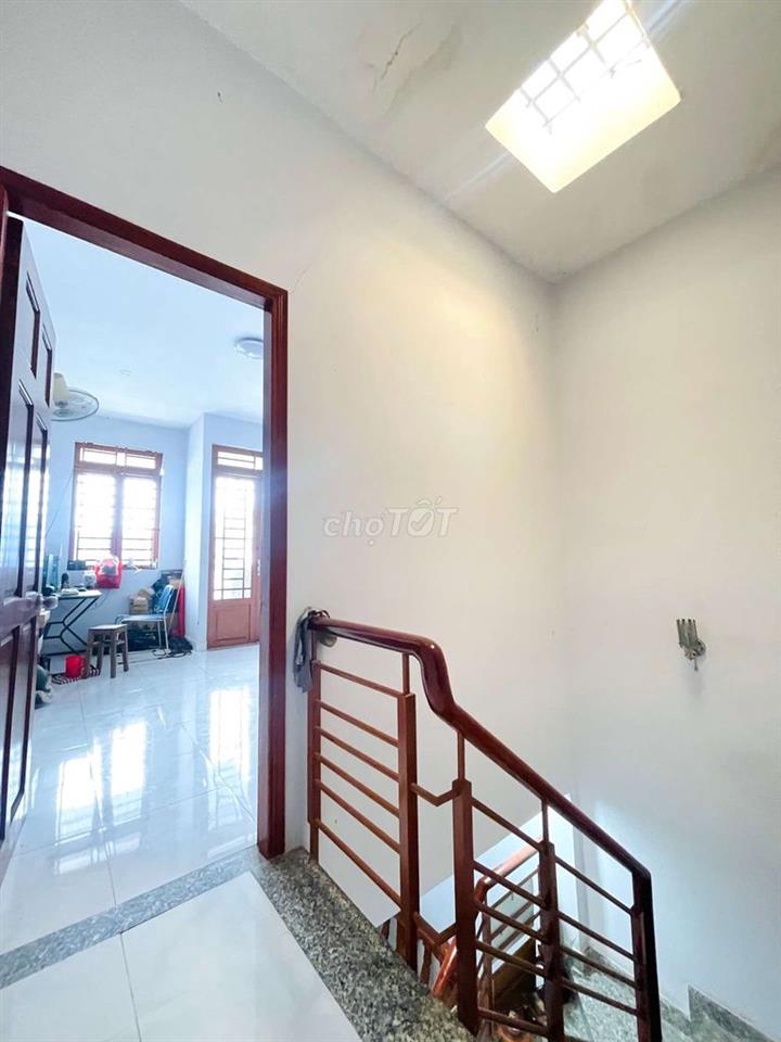 50M2 2 tầng - Emart Phan Huy Ích - Hẻm thông 3M siêu tiện ích