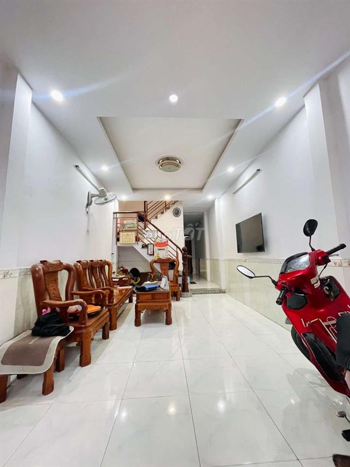 50M2 2 tầng - Emart Phan Huy Ích - Hẻm thông 3M siêu tiện ích