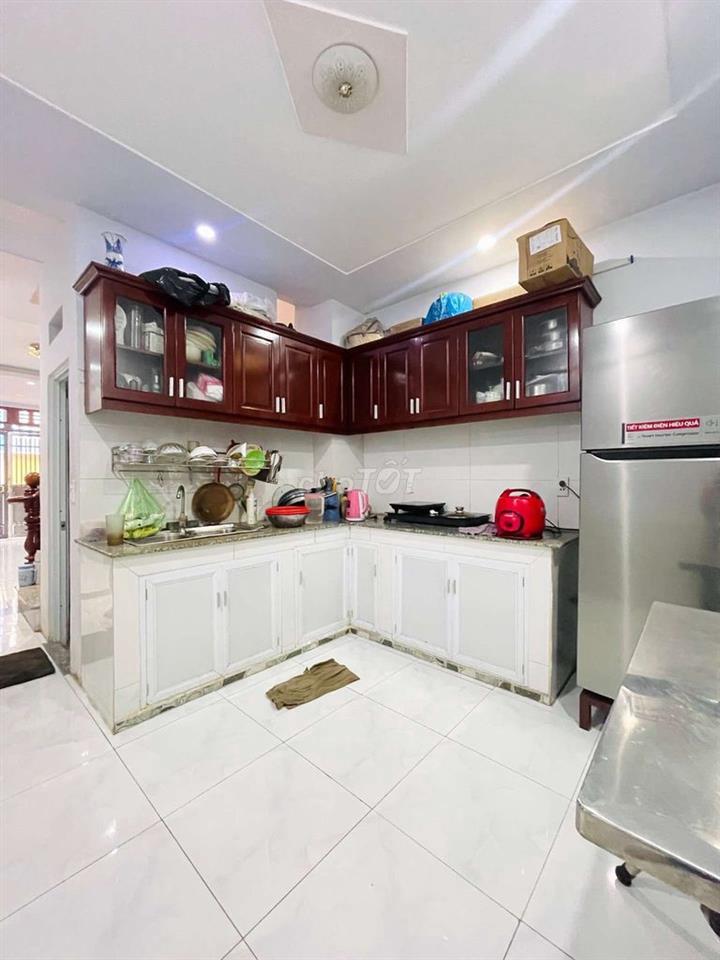 50M2 2 tầng - Emart Phan Huy Ích - Hẻm thông 3M siêu tiện ích