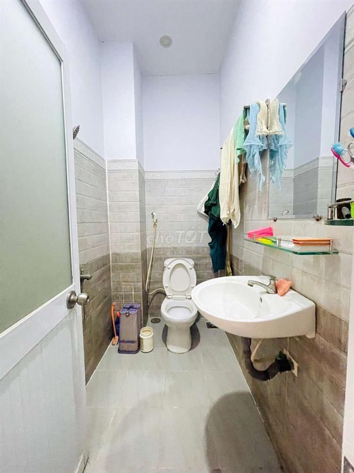 50M2 2 tầng - Emart Phan Huy Ích - Hẻm thông 3M siêu tiện ích