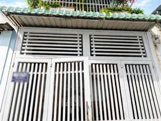 50M2 2 tầng - Emart Phan Huy Ích - Hẻm thông 3M siêu tiện ích