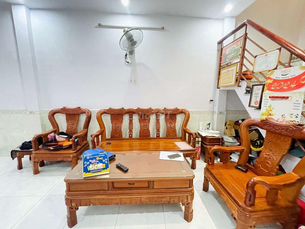 50M2 2 tầng - Emart Phan Huy Ích - Hẻm thông 3M siêu tiện ích