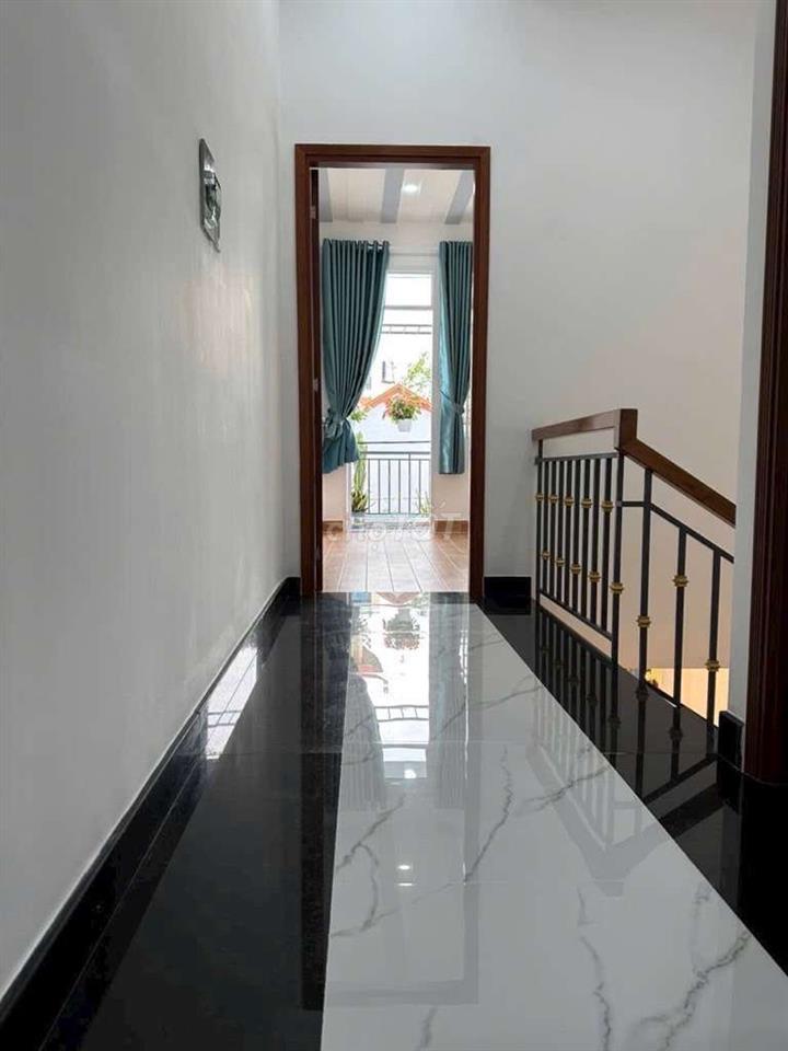 50M2 -Hẻm 1 sẹc kinh doanh Lotte Gò Vấp - Xây chắc chắn hoàn công đủ