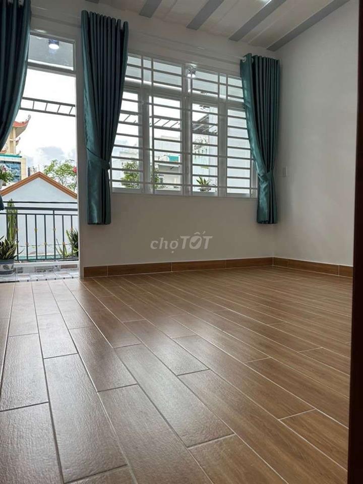 50M2 -Hẻm 1 sẹc kinh doanh Lotte Gò Vấp - Xây chắc chắn hoàn công đủ