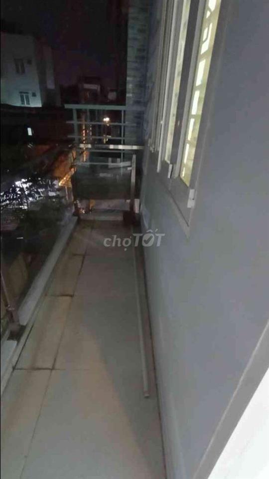 Hẻm xe hơi 40M2 Quang Trung Nhà mới hoàn công QH dân cư hiện hữu