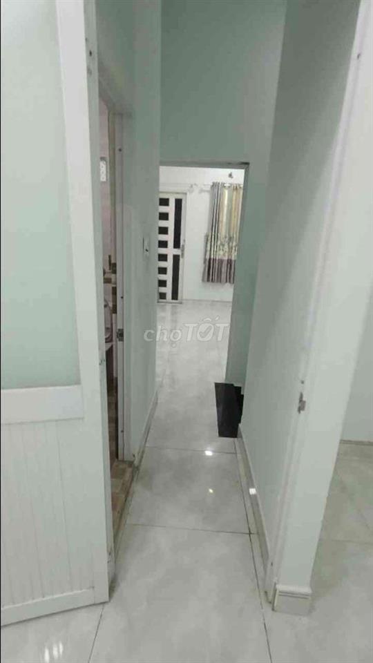 Hẻm xe hơi 40M2 Quang Trung Nhà mới hoàn công QH dân cư hiện hữu
