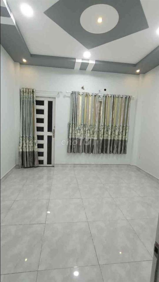 Hẻm xe hơi 40M2 Quang Trung Nhà mới hoàn công QH dân cư hiện hữu