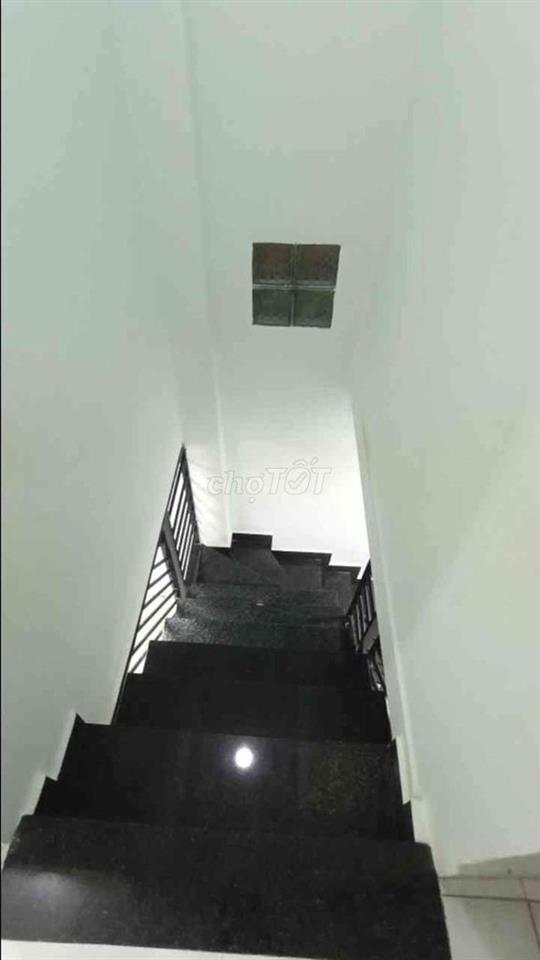 Hẻm xe hơi 40M2 Quang Trung Nhà mới hoàn công QH dân cư hiện hữu