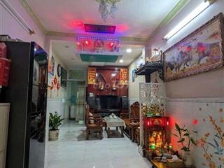 Hẻm 6M Bình Thạnh - 45m2 không quy hoạch lộ giới 