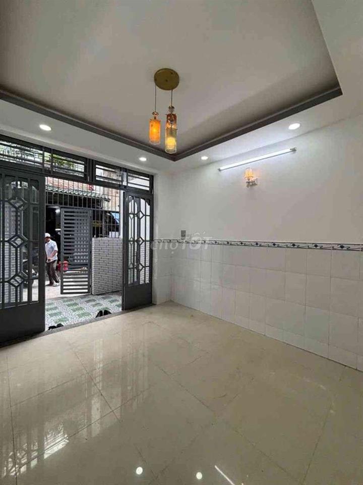 45M2 hẻm 4M ngay Emart2 không quy hoạch lộ giới hoàn công đủ