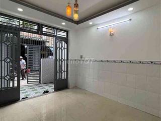 45M2 hẻm 4M ngay Emart2 không quy hoạch lộ giới hoàn công đủ
