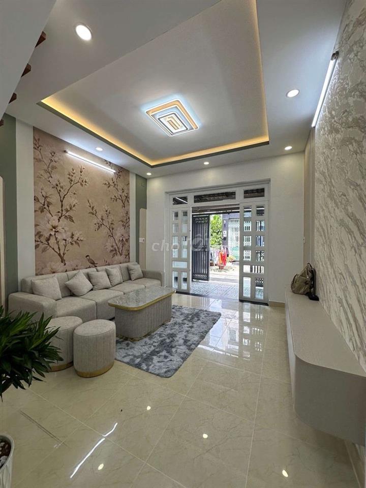 Ngã tư ga - 50M2 Nhà phố đồng bộ đường 7M không lộ giới