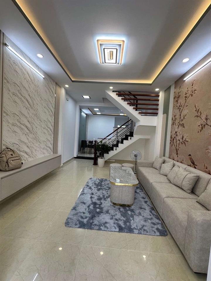 Ngã tư ga - 50M2 Nhà phố đồng bộ đường 7M không lộ giới