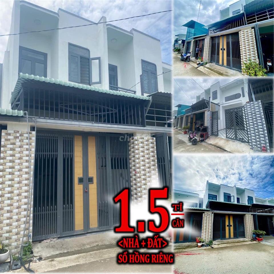 NHÀ ĐẸP mới toanh SỔ RIÊNG chỉ 450 triệu dọn vào ở ngay...THẬT 100%