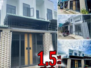NHÀ ĐẸP mới toanh SỔ RIÊNG chỉ 450 triệu dọn vào ở ngay...THẬT 100%