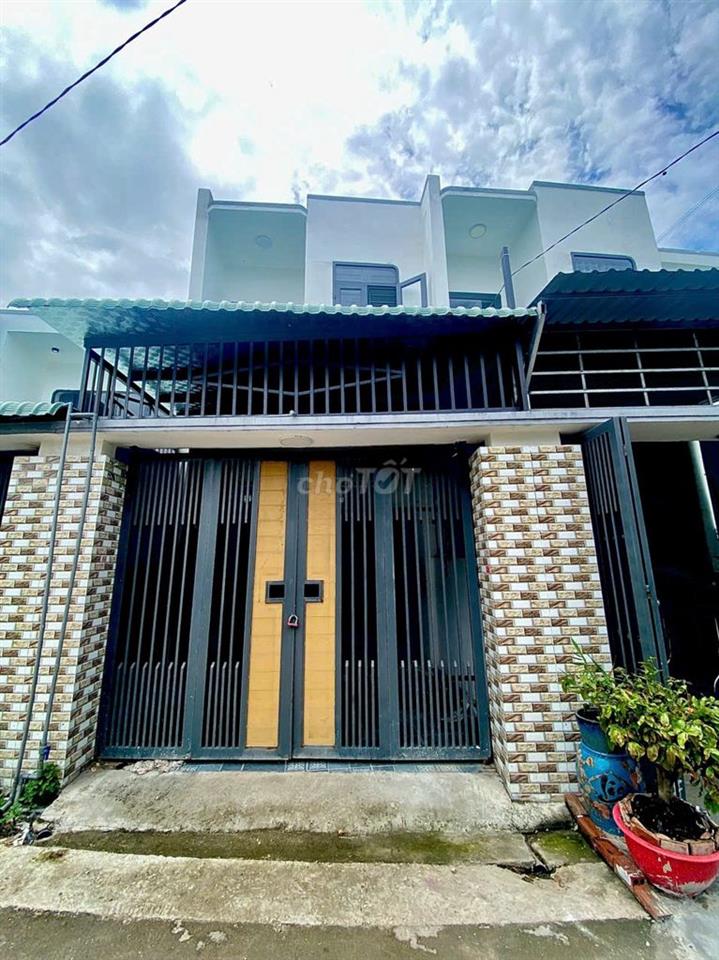NHÀ ĐẸP mới toanh SỔ RIÊNG chỉ 450 triệu dọn vào ở ngay...THẬT 100%