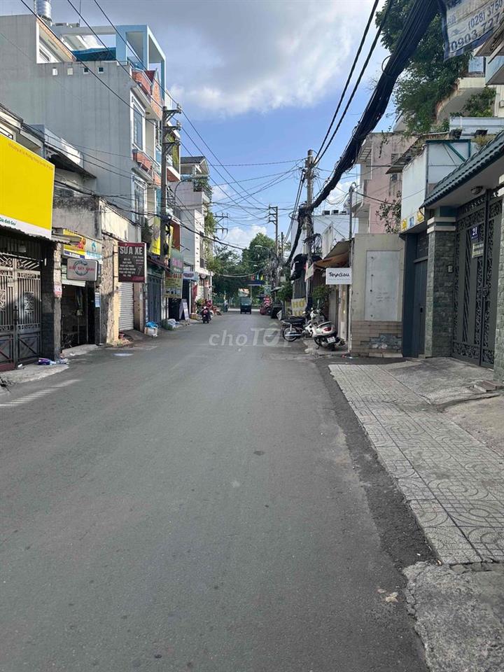 Bán đất tặng nhà cấp 4 | 71,8m2