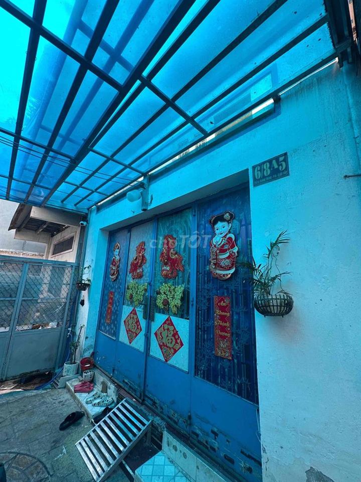 Bán đất tặng nhà cấp 4 | 71,8m2