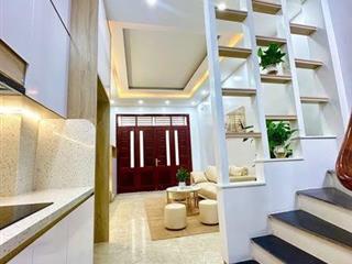 Nhà đẹp khu vực Hoàng Mai - 5 tầng - Ngõ rộng - Thoáng mát - Đầy đủ tiện ích
