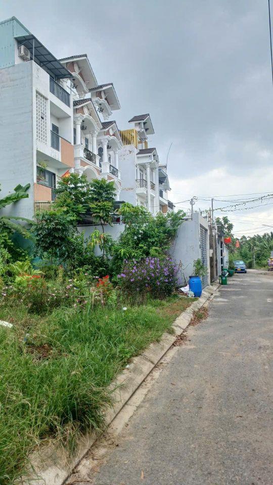 BÁN ĐẤT  LINH ĐÔNG – TP. THỦ ĐỨC