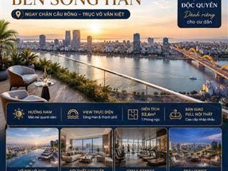 🔥 SỞ HỮU CĂN HỘ VIEW TRỰC DIỆN SÔNG HÀN TẠI THE LEGEND ĐÀ NẴNG 🔥