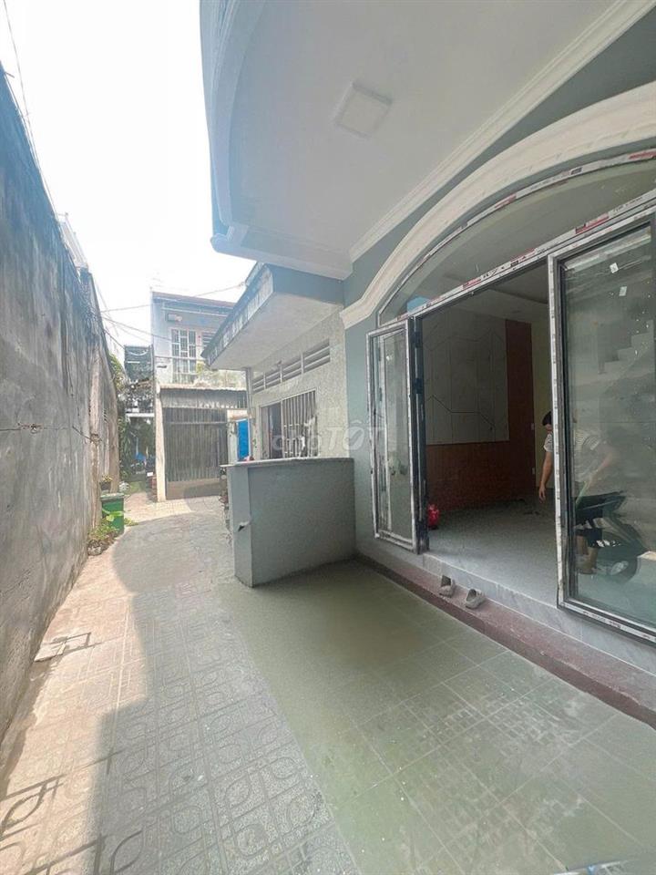 💥 NHÀ TRẦN THỊ BẢY – 65m² – 5,1 tỷ 💥