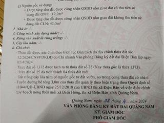 🏡 CHÍNH CHỦ CẦN BÁN LÔ ĐẤT SỔ RIÊNG GẦN CẦU VĂN LY – CHỈ 680 TRIỆU