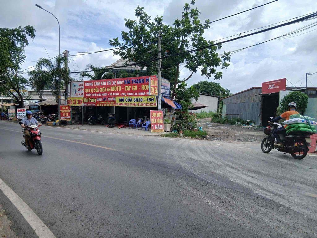 nhà mặt tiền cho thuê