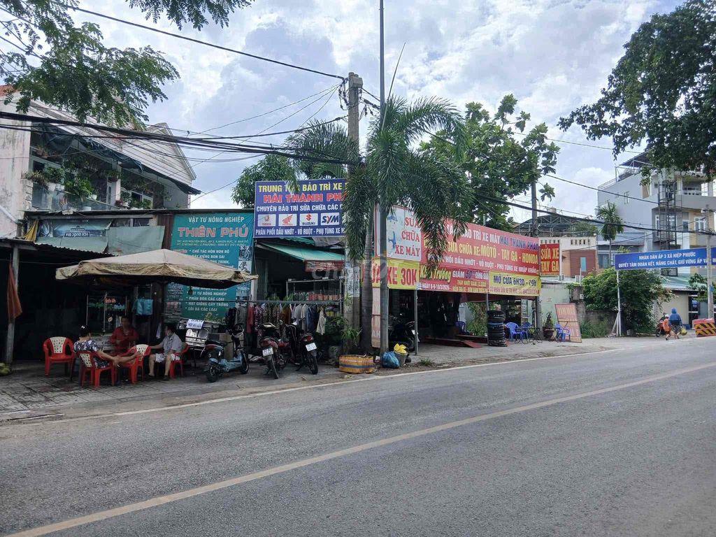nhà mặt tiền cho thuê