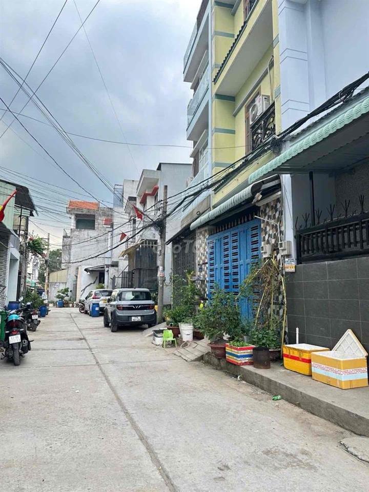 HÀNG HIẾM CHỈ 3ty7– NHÀ 1 TRỆT 1 LẦU, ĐƯỜNG 7M THÔNG – GẦN TÊN LỬA! 🔥🔥