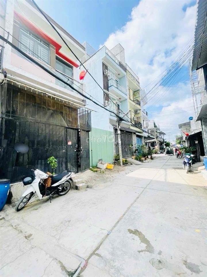 HÀNG HIẾM CHỈ 3ty7– NHÀ 1 TRỆT 1 LẦU, ĐƯỜNG 7M THÔNG – GẦN TÊN LỬA! 🔥🔥
