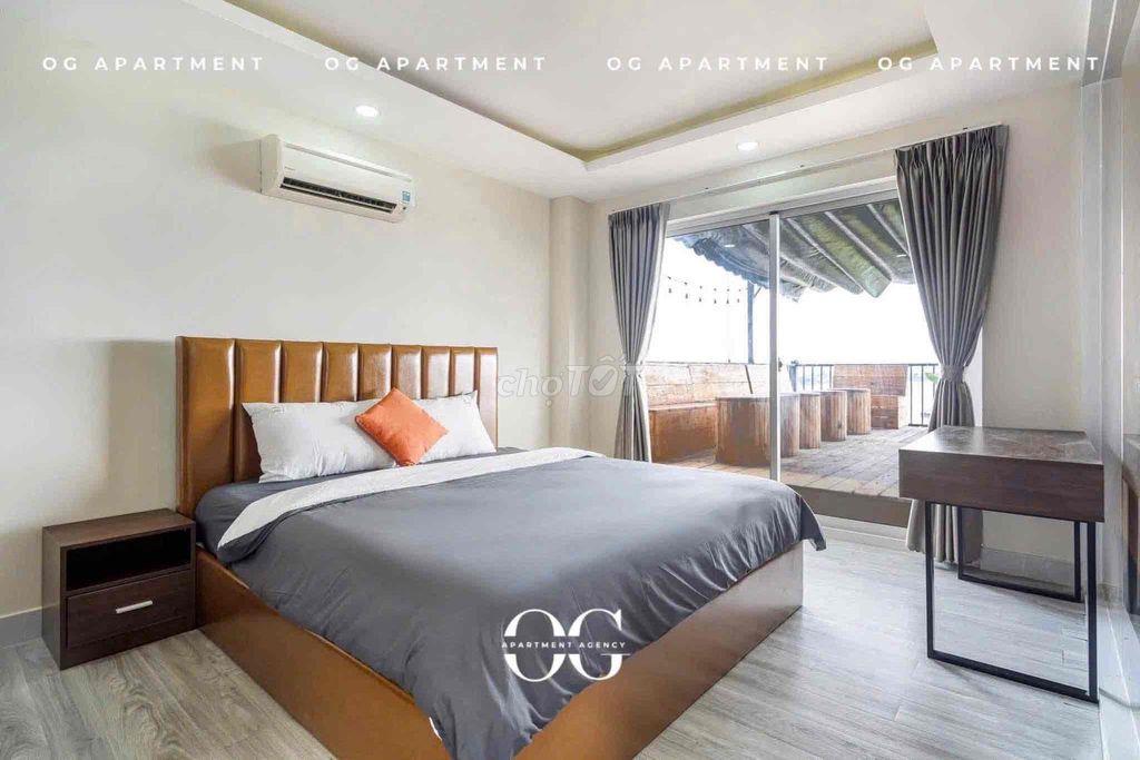 UNG VĂN KHIÊM PENTHOUSE TRUNG TÂM BÌNH THẠNH