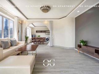 UNG VĂN KHIÊM PENTHOUSE TRUNG TÂM BÌNH THẠNH