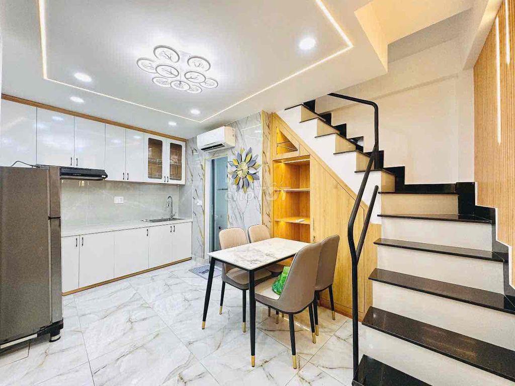 CHỈ 13Tr 2pn 2wc PHAN ĐĂNG LƯU ĐƯỜNG OTO