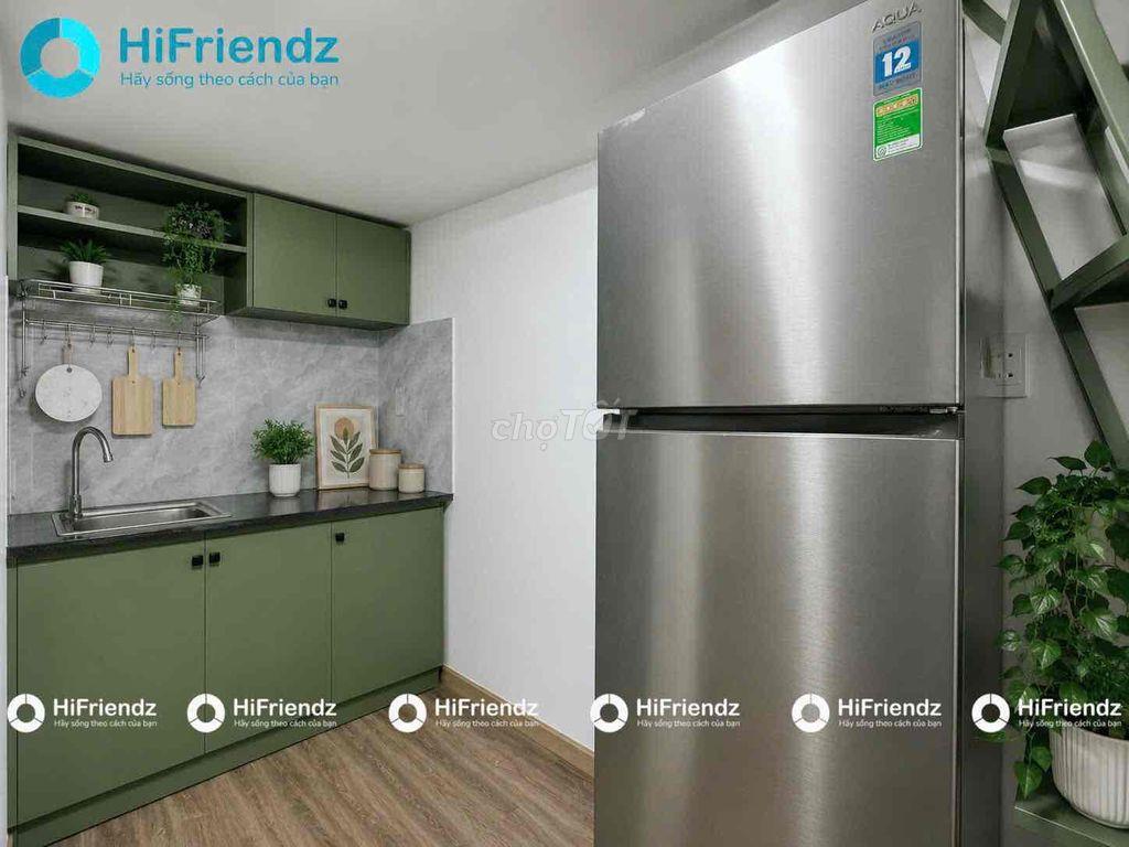 VÕ OANH BÌNH THẠNH DUPLEX SIÊU TO CHỈ 5tr8