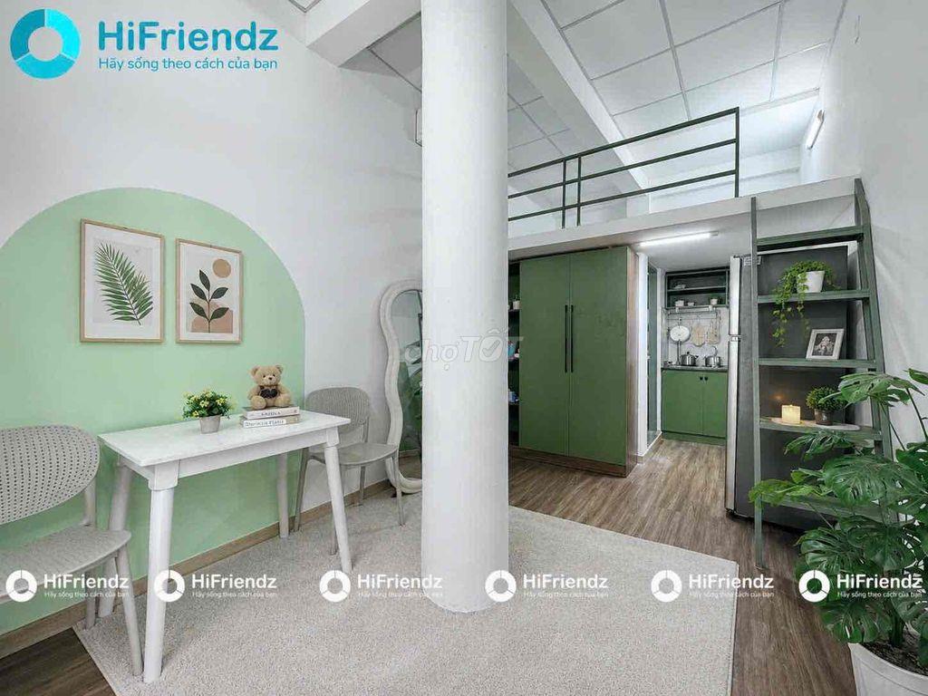 VÕ OANH BÌNH THẠNH DUPLEX SIÊU TO CHỈ 5tr8