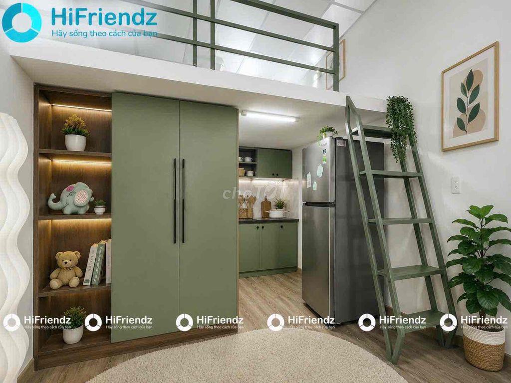 VÕ OANH BÌNH THẠNH DUPLEX SIÊU TO CHỈ 5tr8