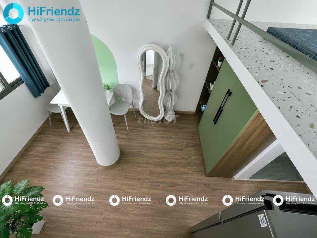 VÕ OANH BÌNH THẠNH DUPLEX SIÊU TO CHỈ 5tr8