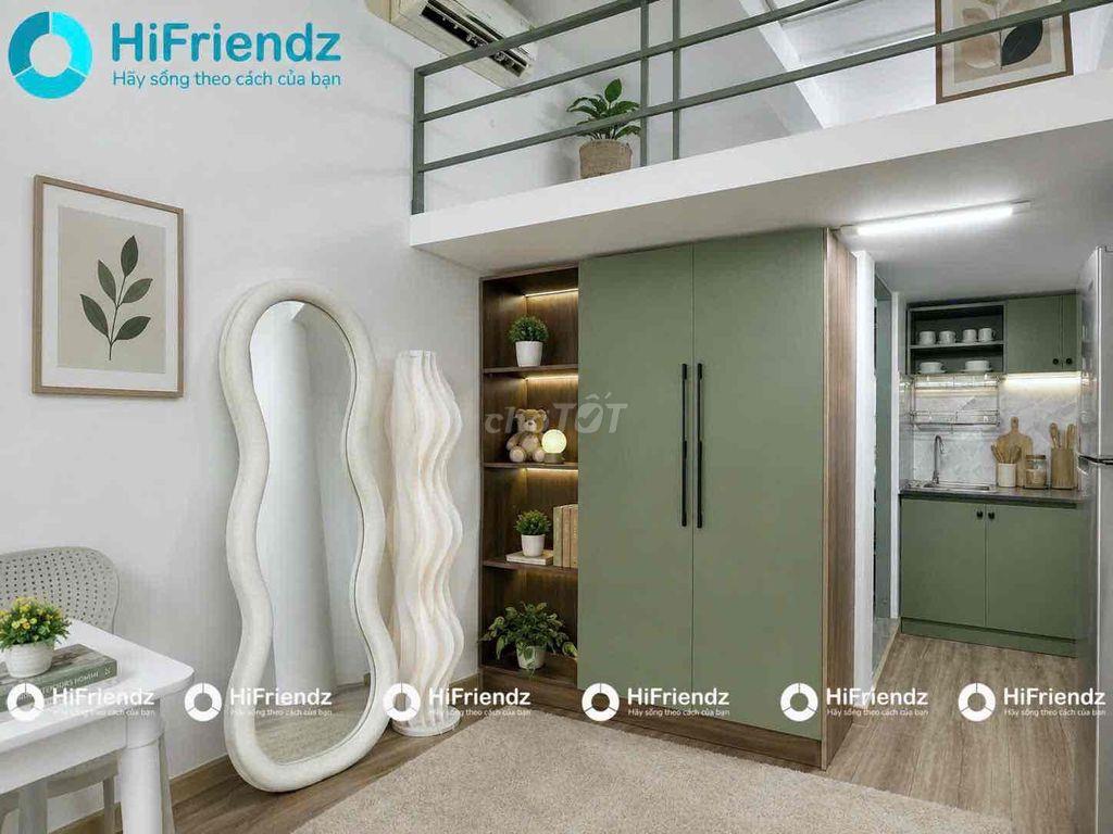 VÕ OANH BÌNH THẠNH DUPLEX SIÊU TO CHỈ 5tr8