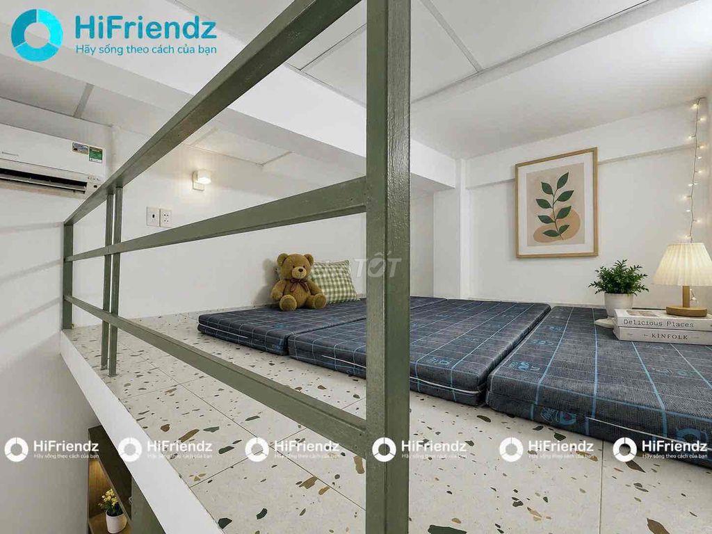 VÕ OANH BÌNH THẠNH DUPLEX SIÊU TO CHỈ 5tr8