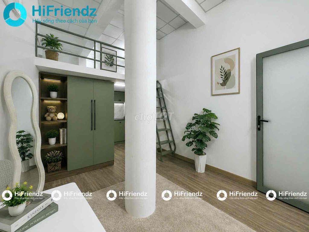 VÕ OANH BÌNH THẠNH DUPLEX SIÊU TO CHỈ 5tr8