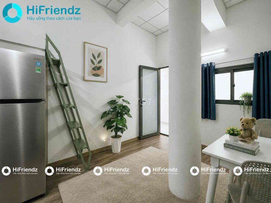 VÕ OANH BÌNH THẠNH DUPLEX SIÊU TO CHỈ 5tr8