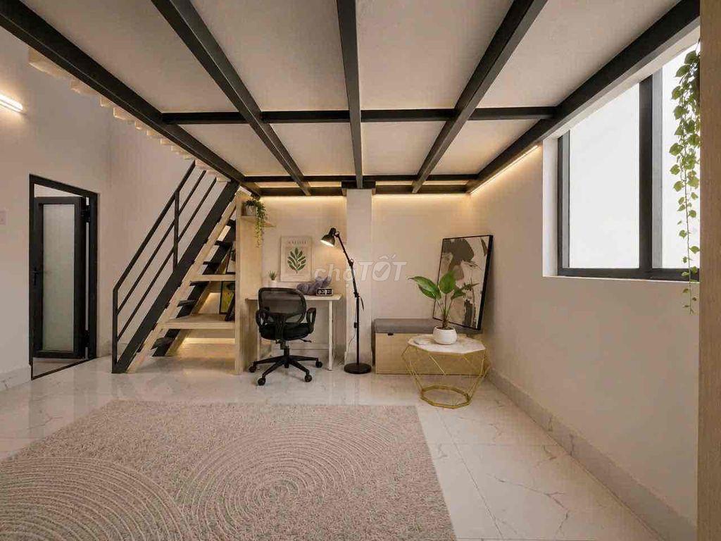 DUPLEX 25m2 CHỈ 5tr5 UNG VĂN KHIÊM BÌNH THẠNH