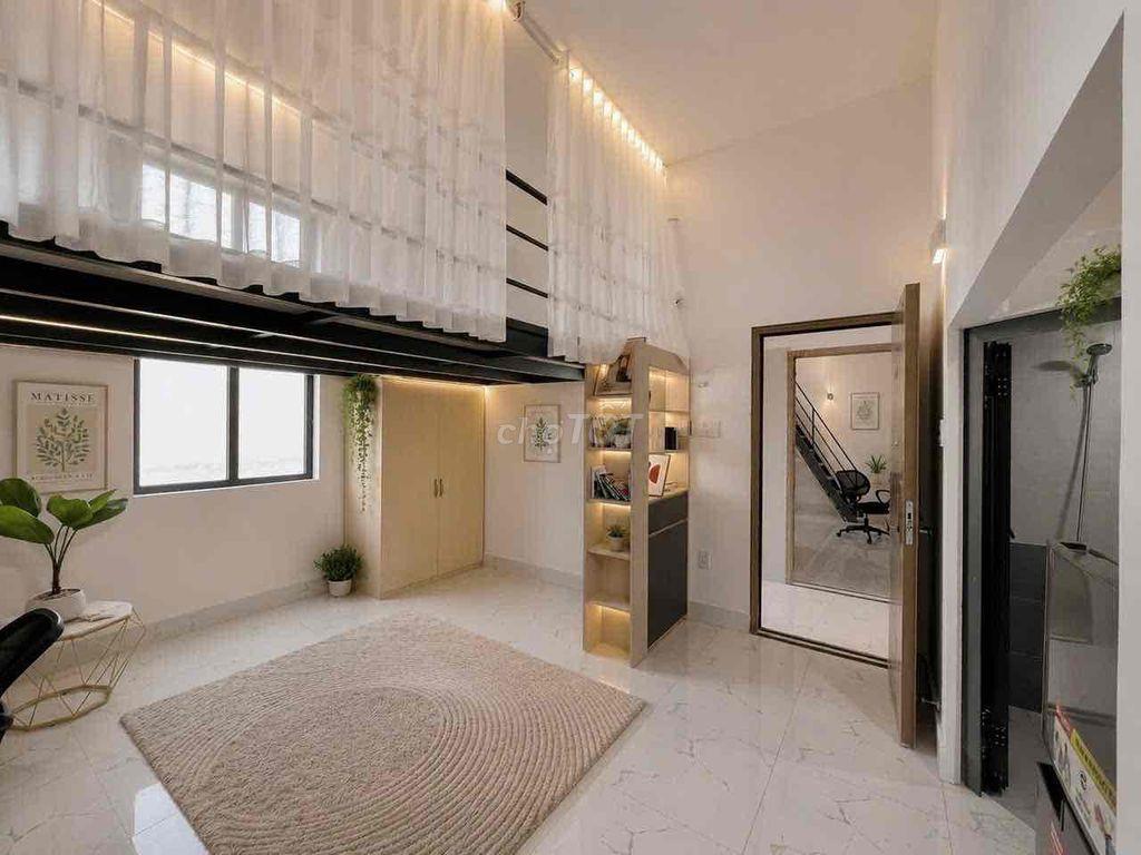 DUPLEX 25m2 CHỈ 5tr5 UNG VĂN KHIÊM BÌNH THẠNH