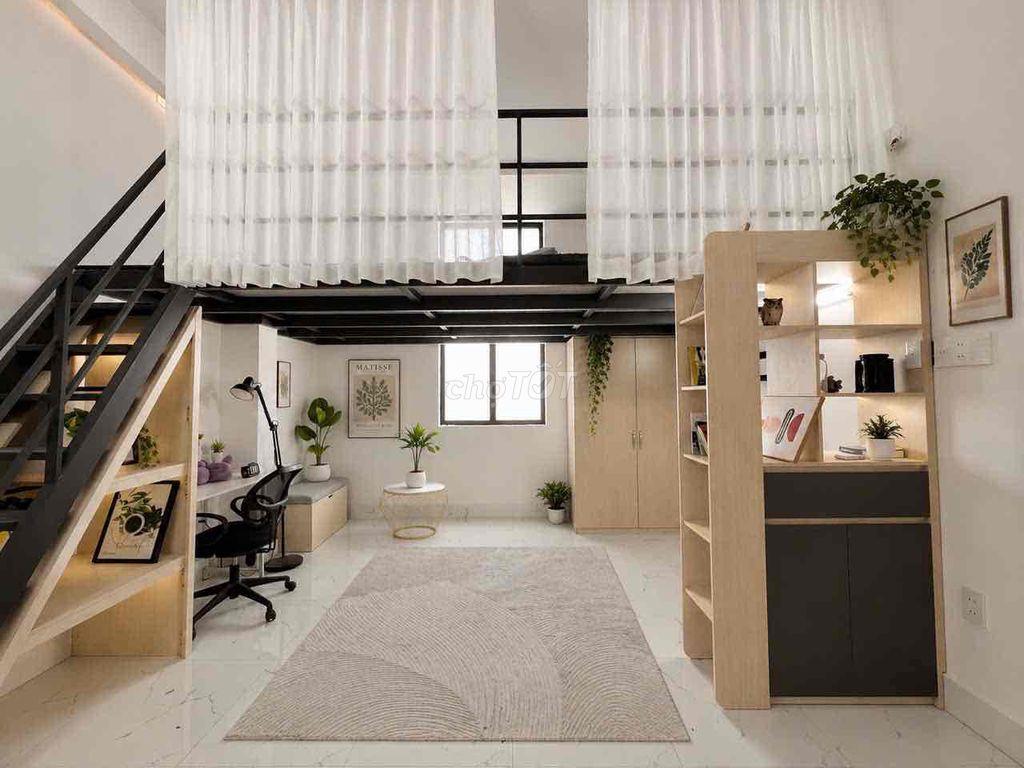 DUPLEX 25m2 CHỈ 5tr5 UNG VĂN KHIÊM BÌNH THẠNH