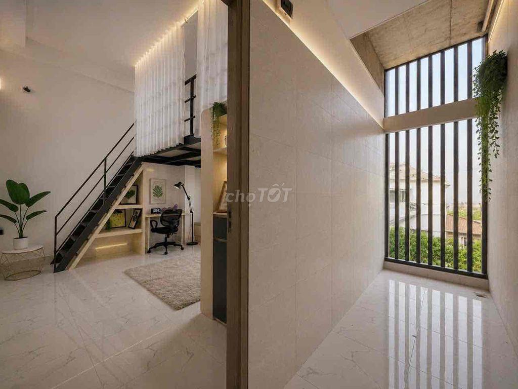 DUPLEX 25m2 CHỈ 5tr5 UNG VĂN KHIÊM BÌNH THẠNH