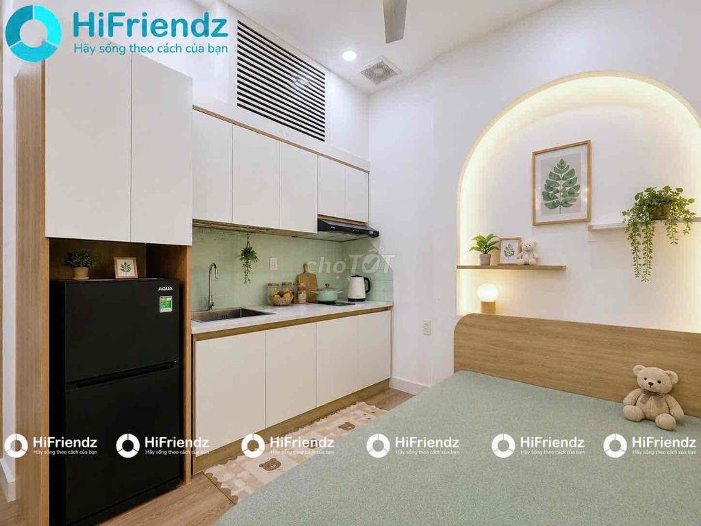 Lê Văn Duyệt, Bình Thạnh 5tr3 full nội thất