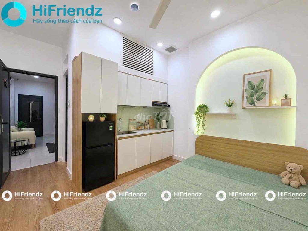 Lê Văn Duyệt, Bình Thạnh 5tr3 full nội thất