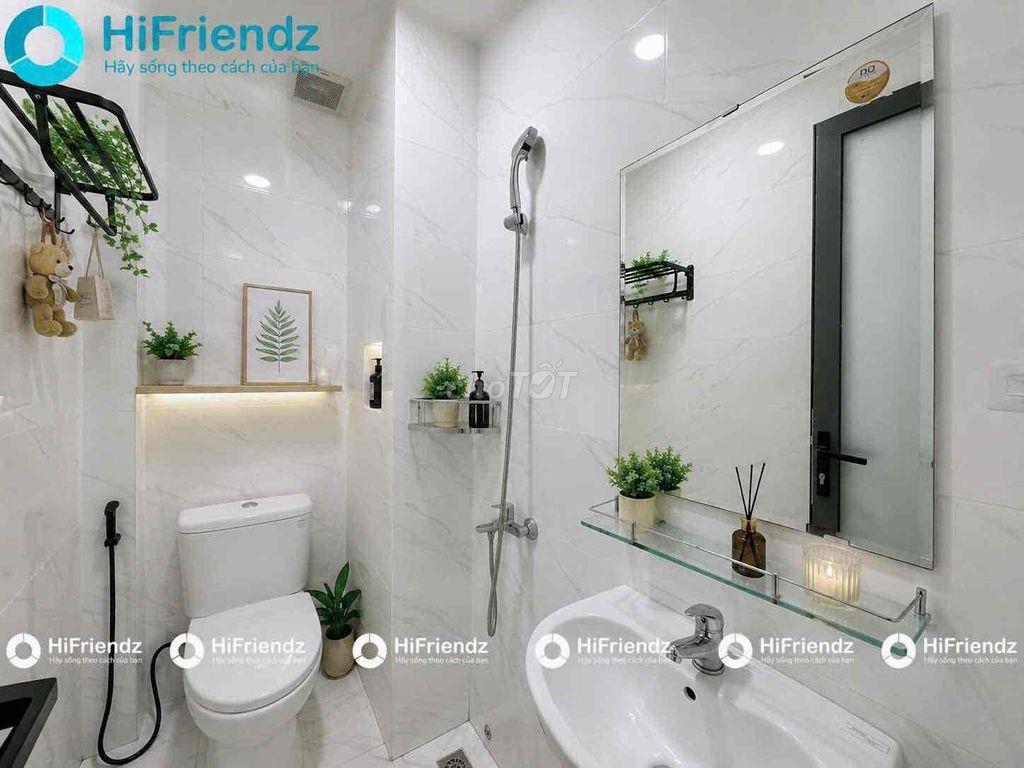 Lê Văn Duyệt, Bình Thạnh 5tr3 full nội thất